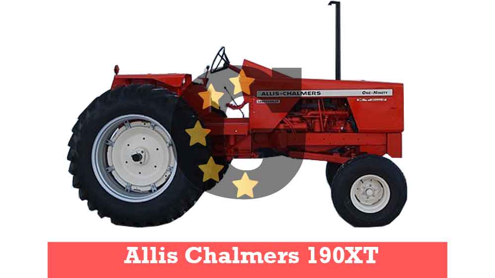 Allis Chalmers 190xt specs