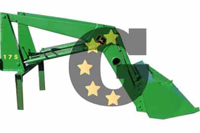 John Deere 175 loader specs