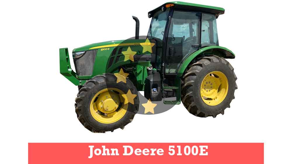 John Deere 5100e