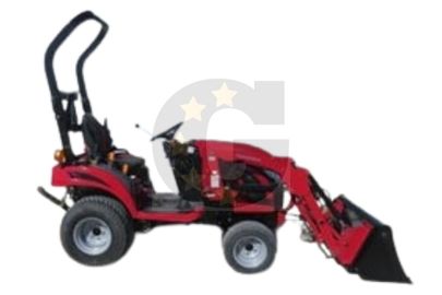 Mahindra emax 20s tractor