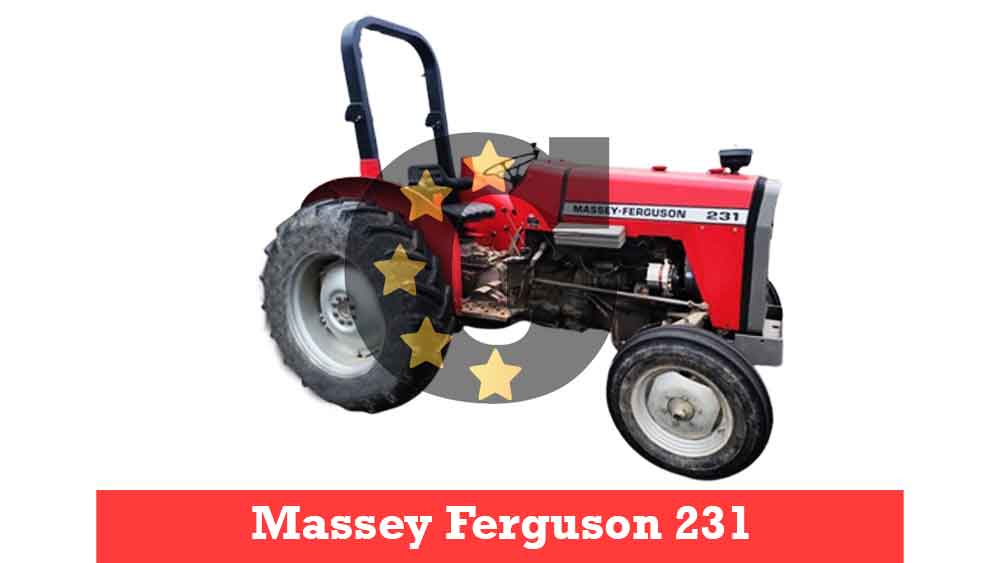 massey ferguson 231 specs
